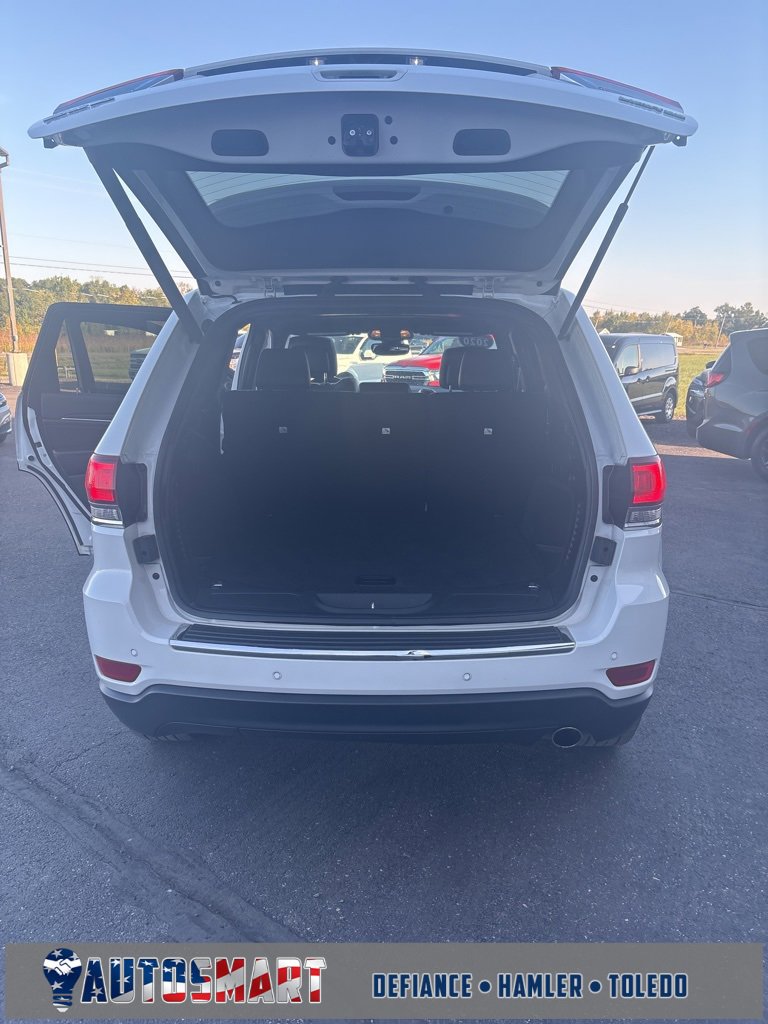 Used 2020 Jeep Grand Cherokee Limited image 48