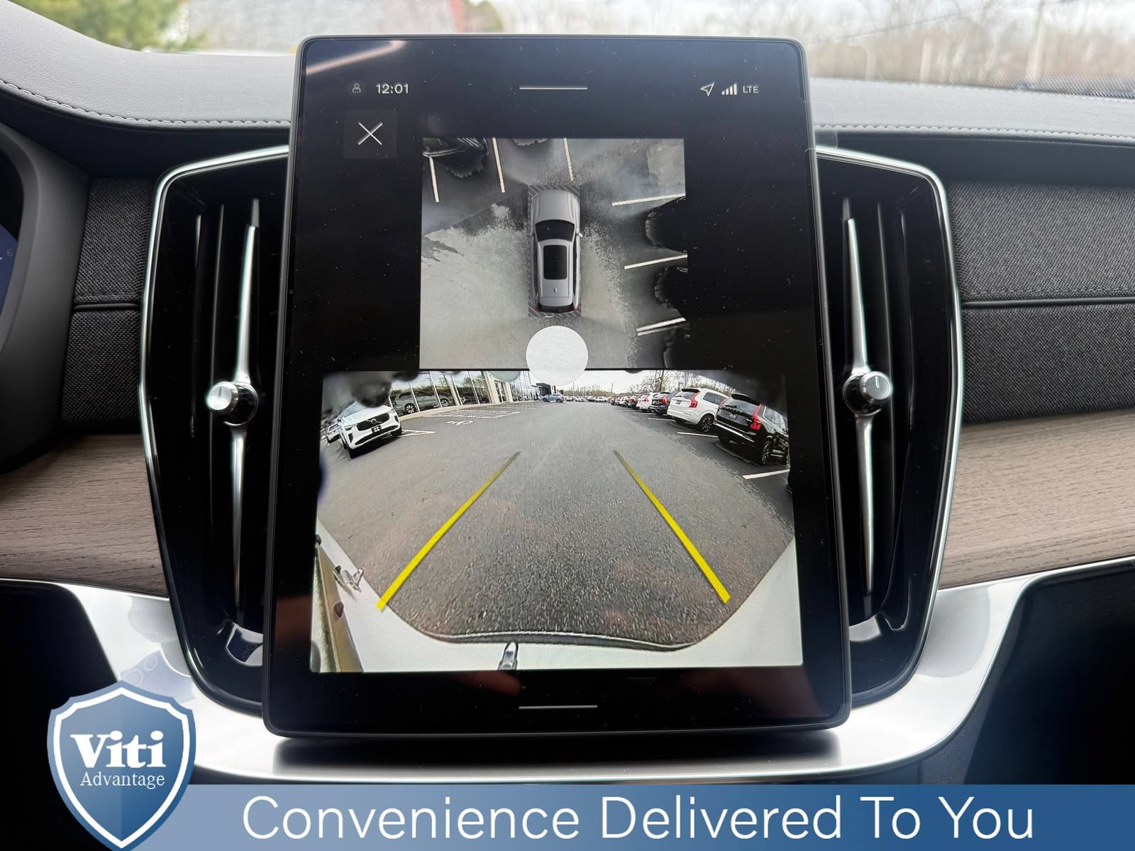 New 2026 Volvo XC90 B6 Plus w/ Protection Package image 16