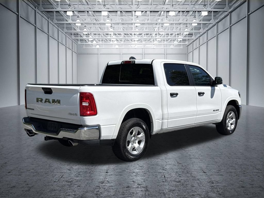 Used 2025 RAM 1500 Big Horn AWD/4WD image 44