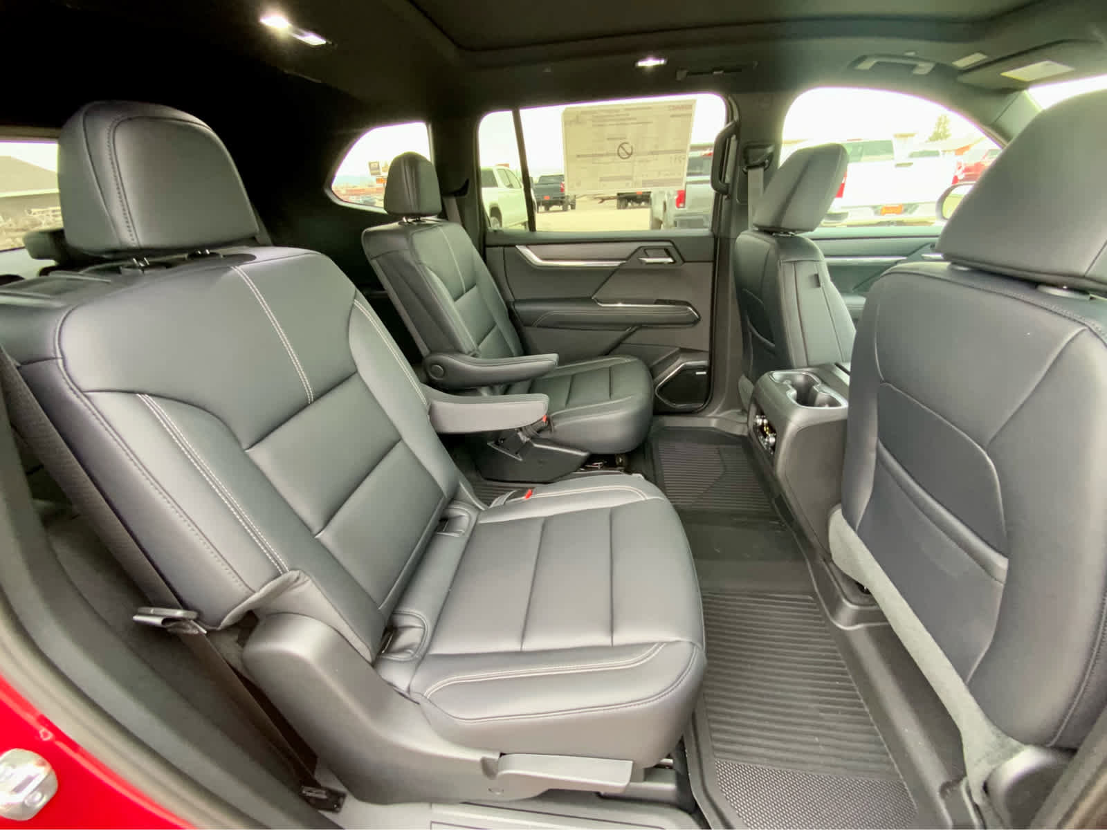 New 2026 GMC Acadia Elevation w/ Elevation Premium Package AWD/4WD image 27