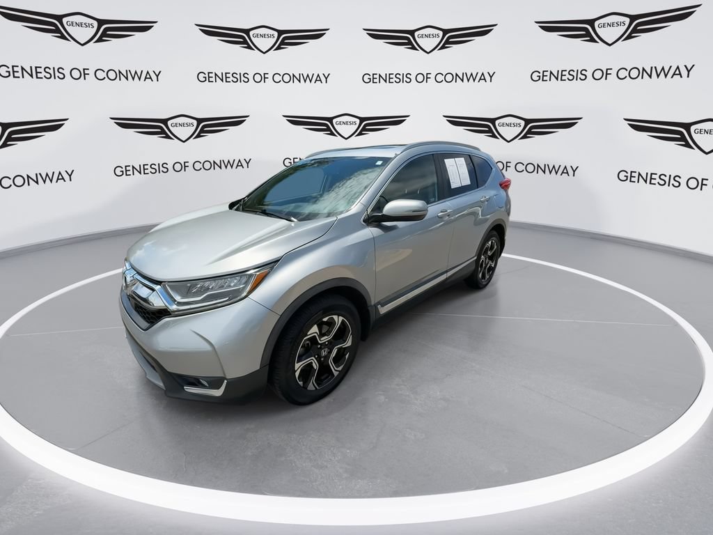 Used 2018 Honda CR-V Touring image 4