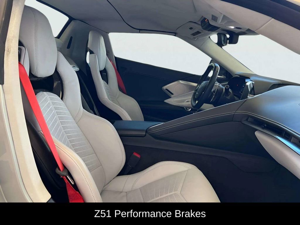 Used 2023 Chevrolet Corvette Stingray Premium Conv w/ Z51 Performance Package image 15