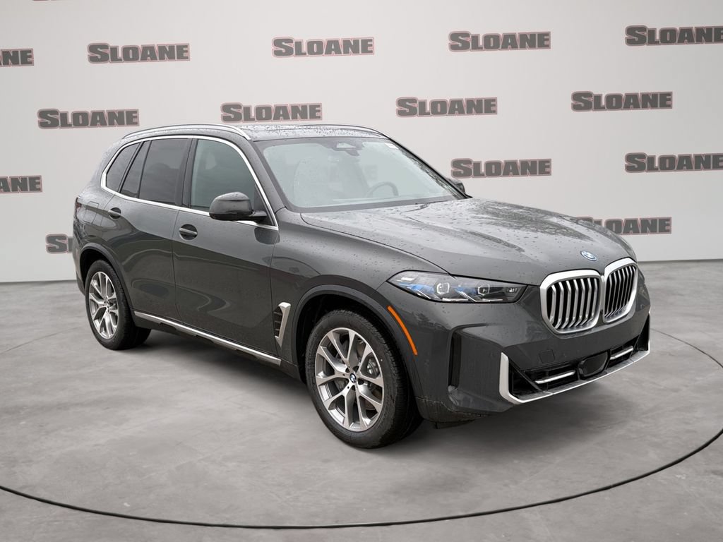New 2026 BMW X5 xDrive50e AWD/4WD image 7