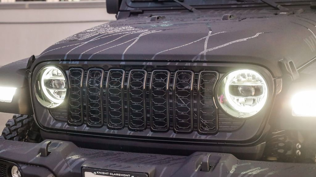 New 2026 Jeep Wrangler Willys image 6