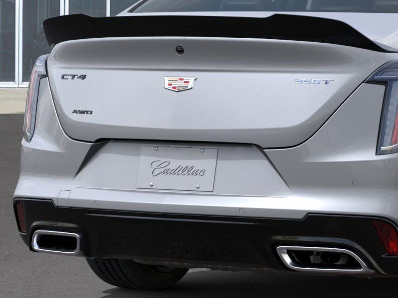 New 2026 Cadillac CT4 Sport image 14