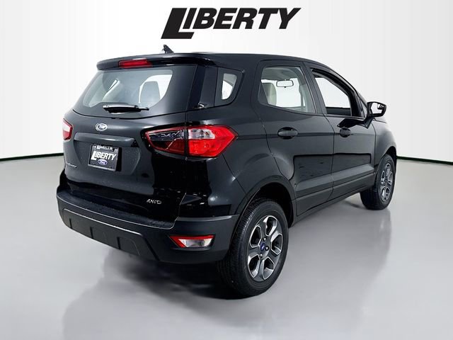 Certified 2022 Ford EcoSport S image 7