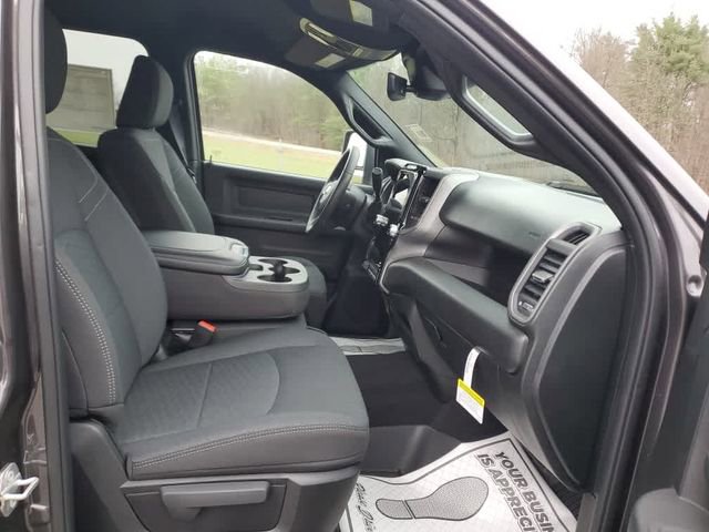 New 2026 RAM 2500 Warlock AWD/4WD image 23
