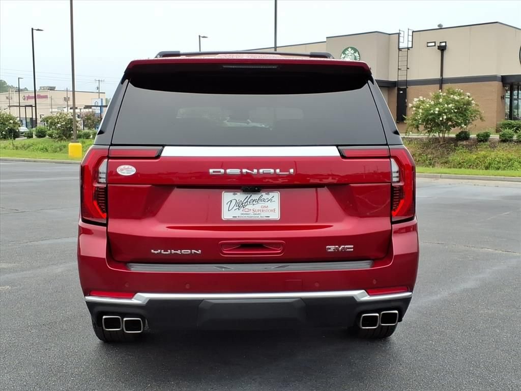 Used 2026 GMC Yukon XL Denali w/ Denali Reserve Package AWD/4WD image 17