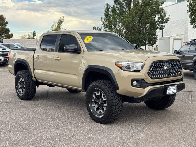 Used 2019 Toyota Tacoma TRD Off-Road w/ Technology Package AWD/4WD image 9