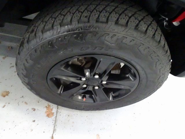 Certified 2021 Jeep Wrangler Unlimited Sport image 25