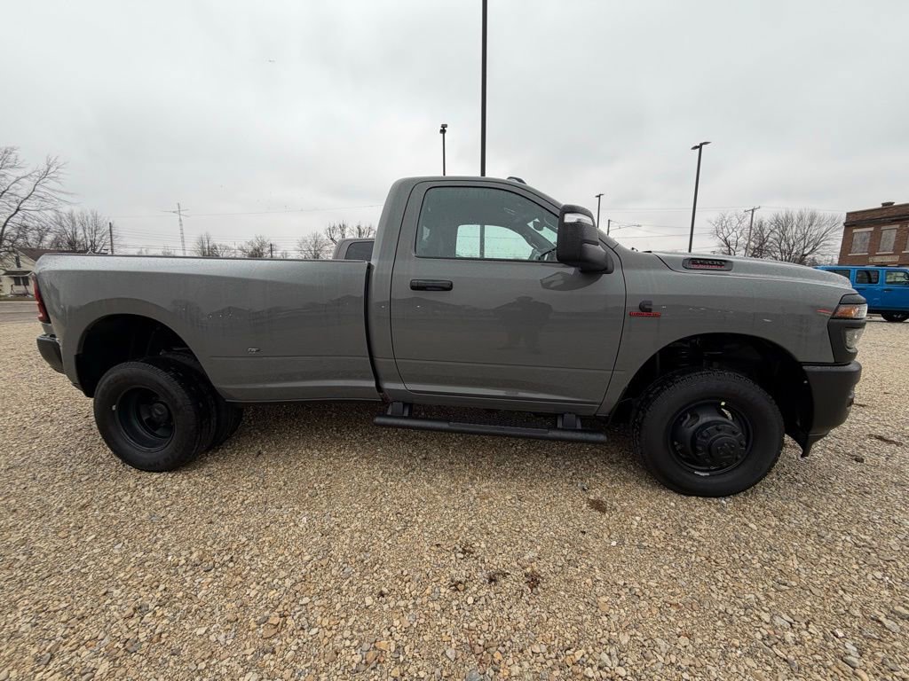 New 2026 RAM 3500 Tradesman image 2