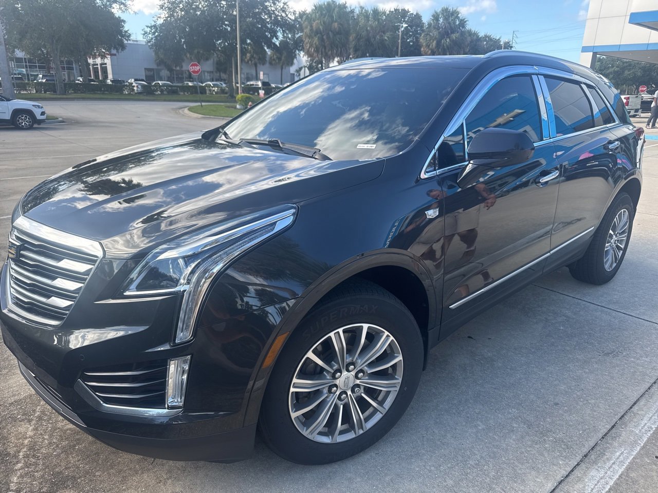 Used 2019 Cadillac XT5 Luxury