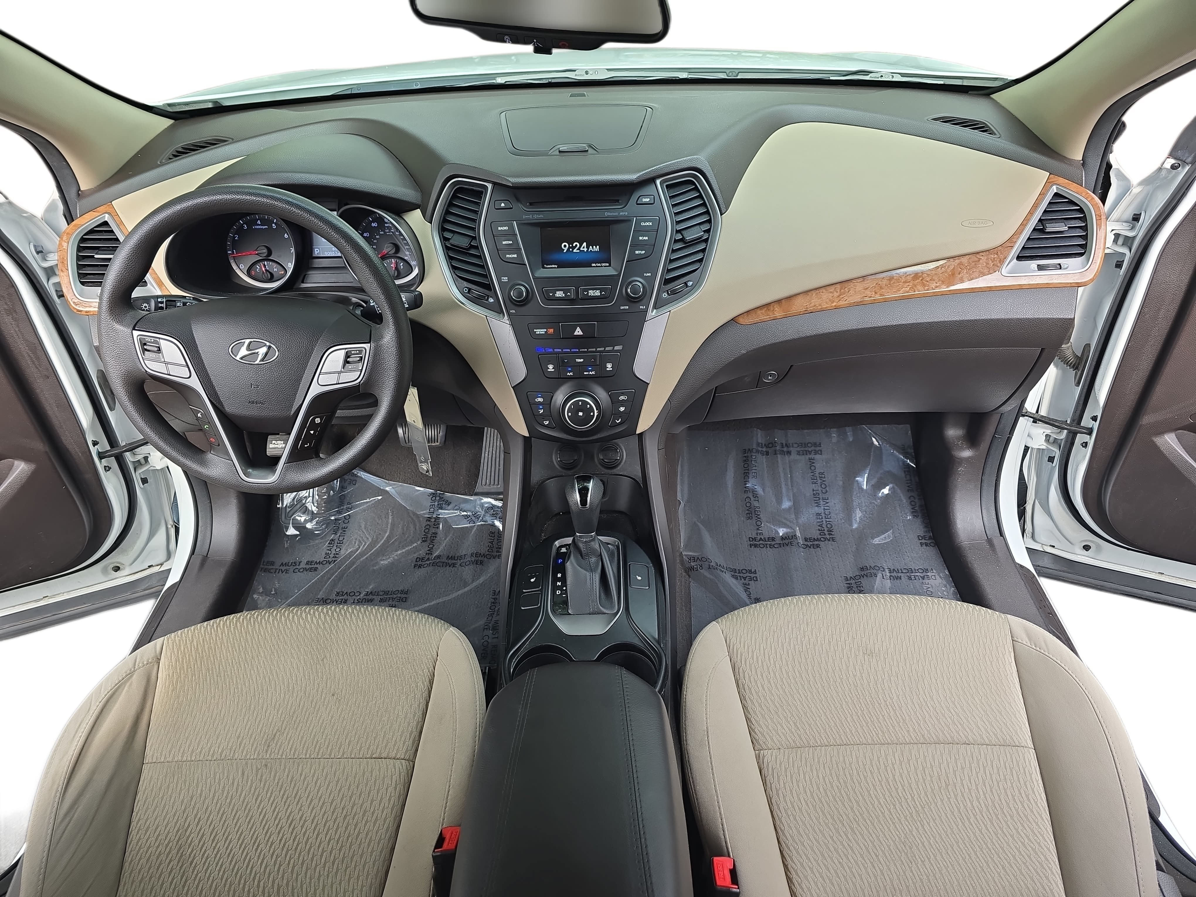 Used 2016 Hyundai Santa Fe Sport w/ Option Group 02 FWD image 9