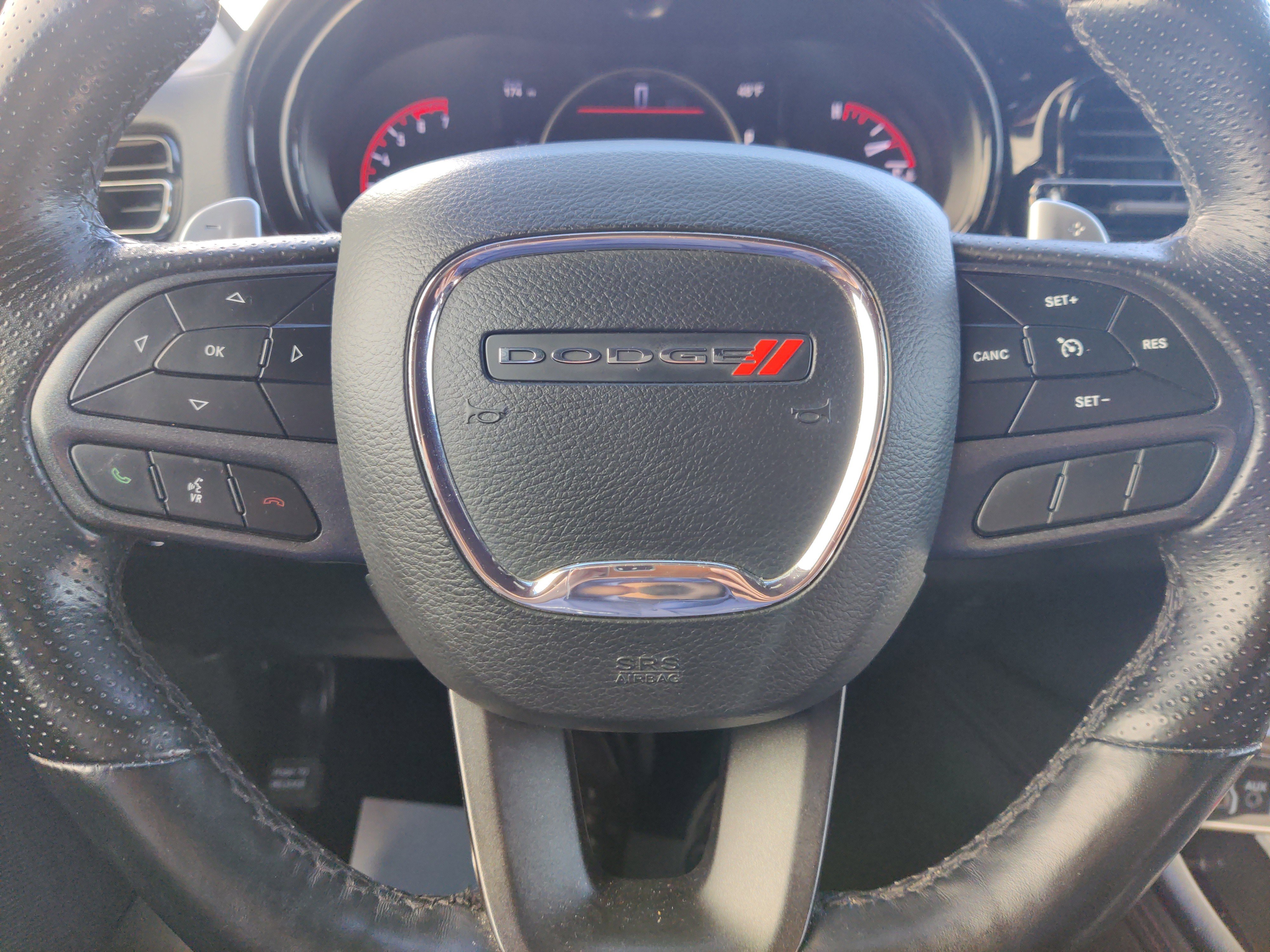 Used 2021 Dodge Durango R/T w/ Blacktop Package image 22