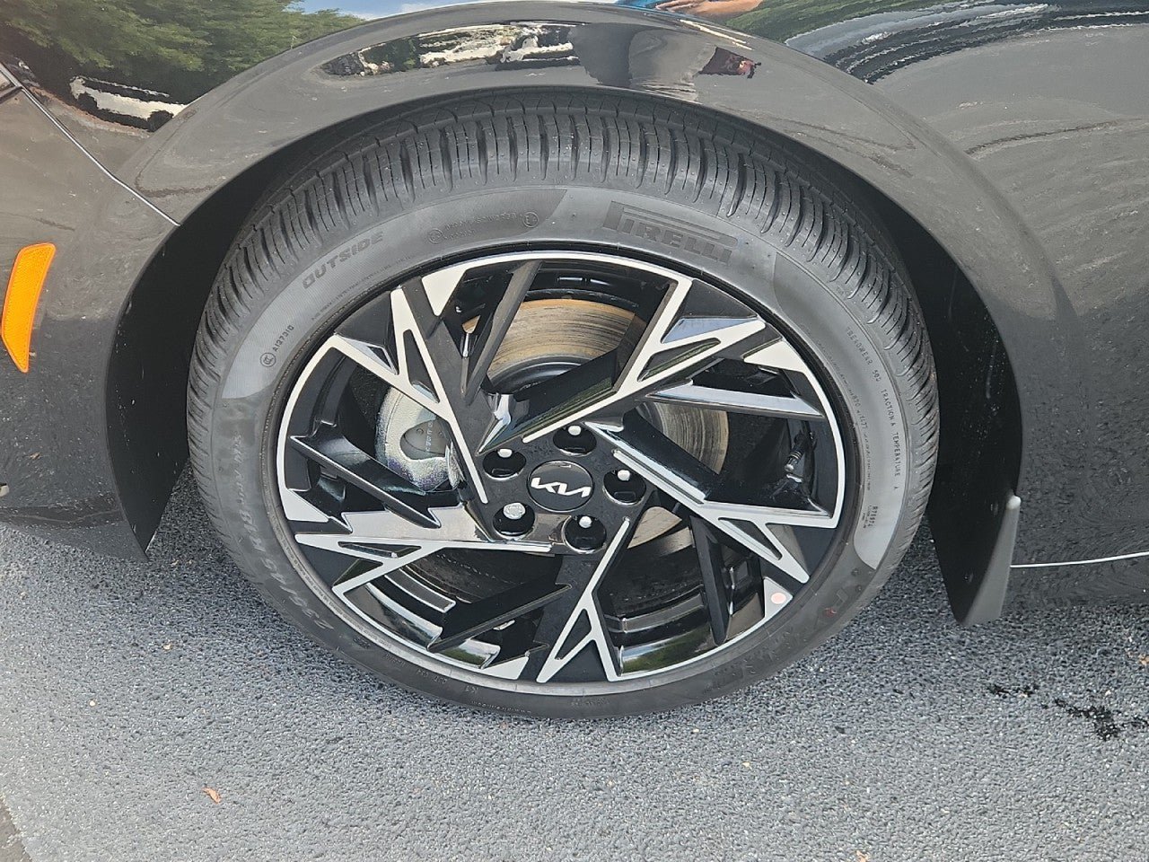 New 2026 Kia K5 GT-Line FWD image 9
