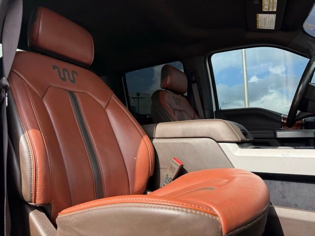 Used 2022 Ford F450 King Ranch w/ FX4 Off-Road Package AWD/4WD image 18