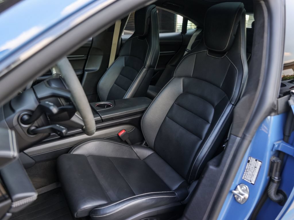 Certified 2021 Porsche Taycan Turbo AWD/4WD image 5