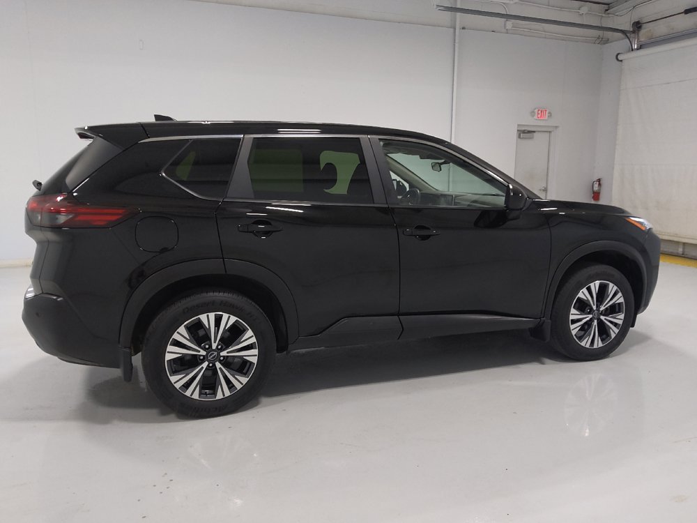 Used 2023 Nissan Rogue SV AWD/4WD image 10