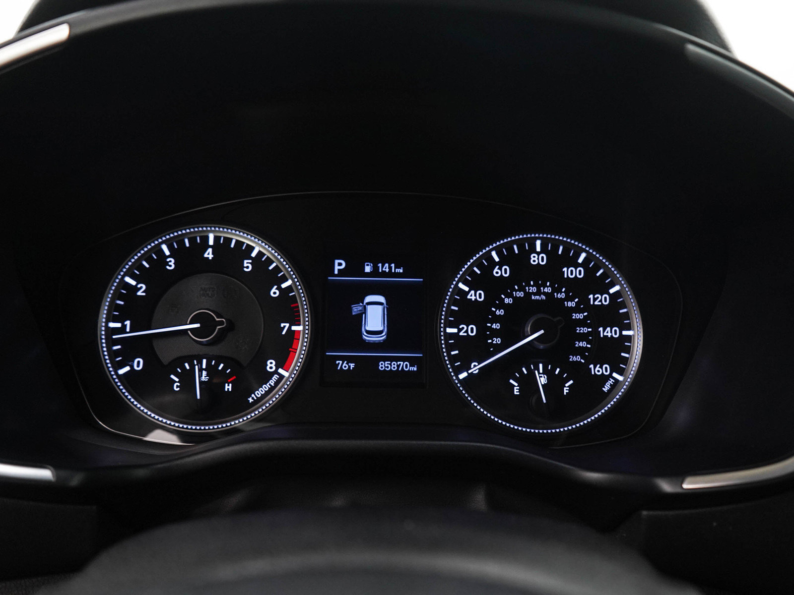 Used 2020 Hyundai Santa Fe SE AWD/4WD image 26