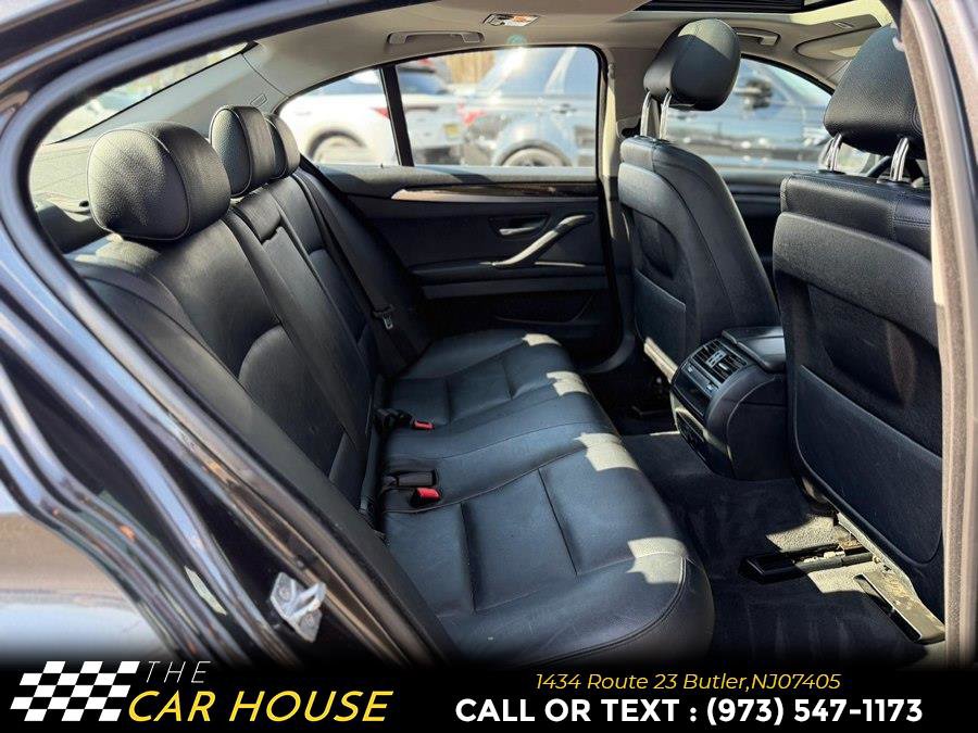 Used 2014 BMW 528i xDrive Sedan AWD/4WD image 21