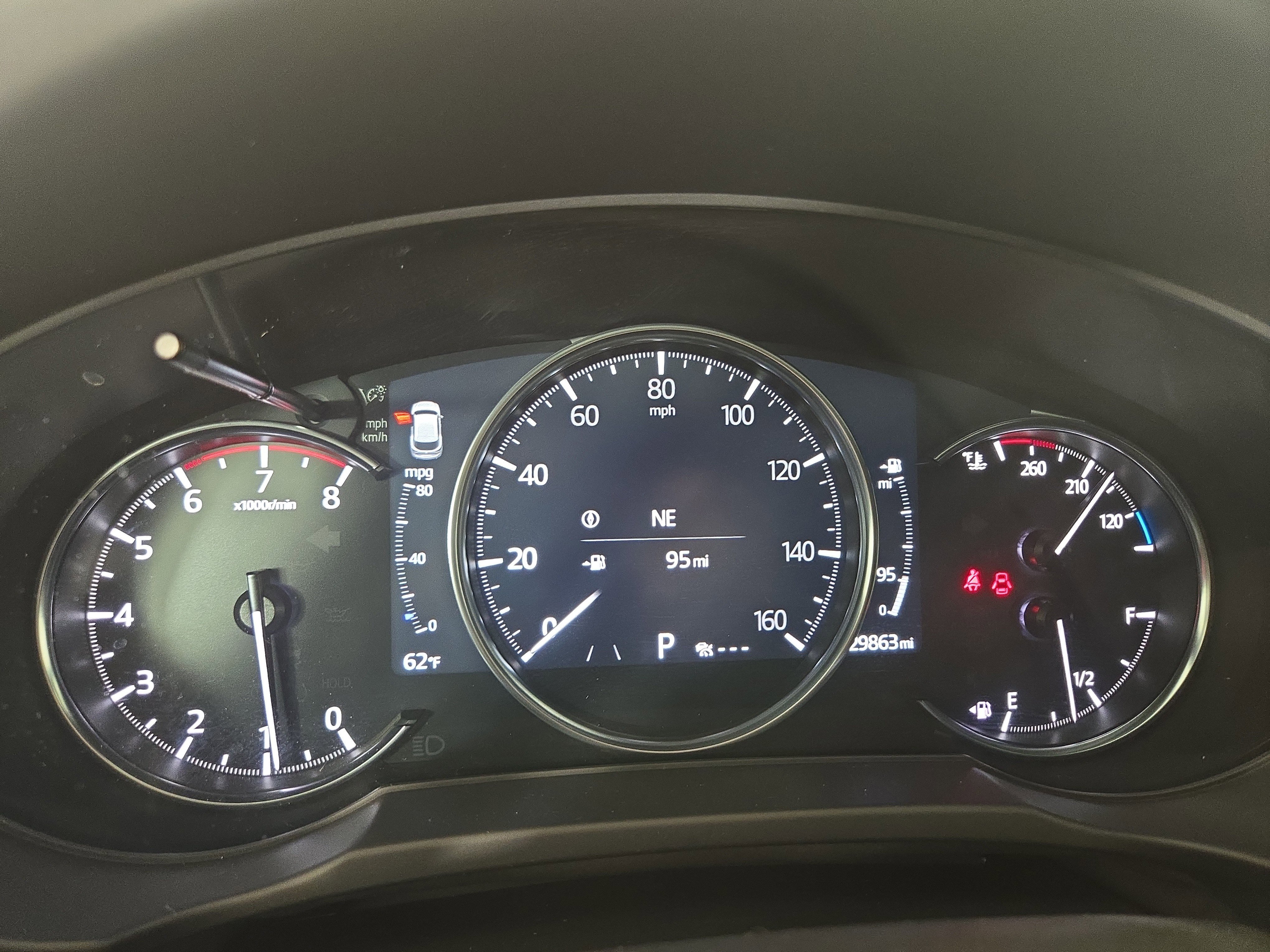 Certified 2024 MAZDA CX-5 2.5 Turbo w/ Premium Package image 17