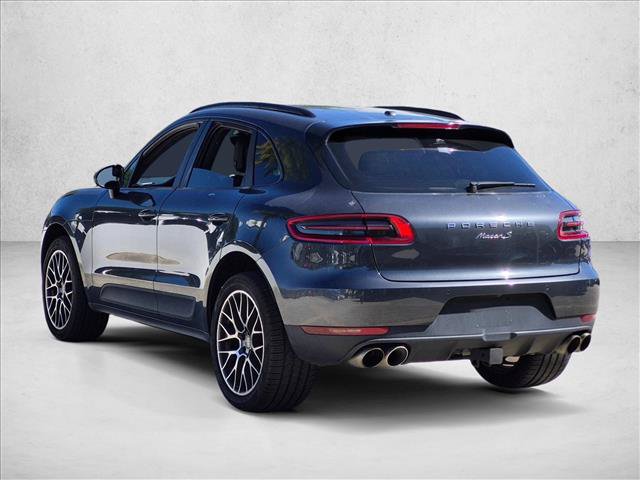 Used 2018 Porsche Macan S AWD/4WD image 3