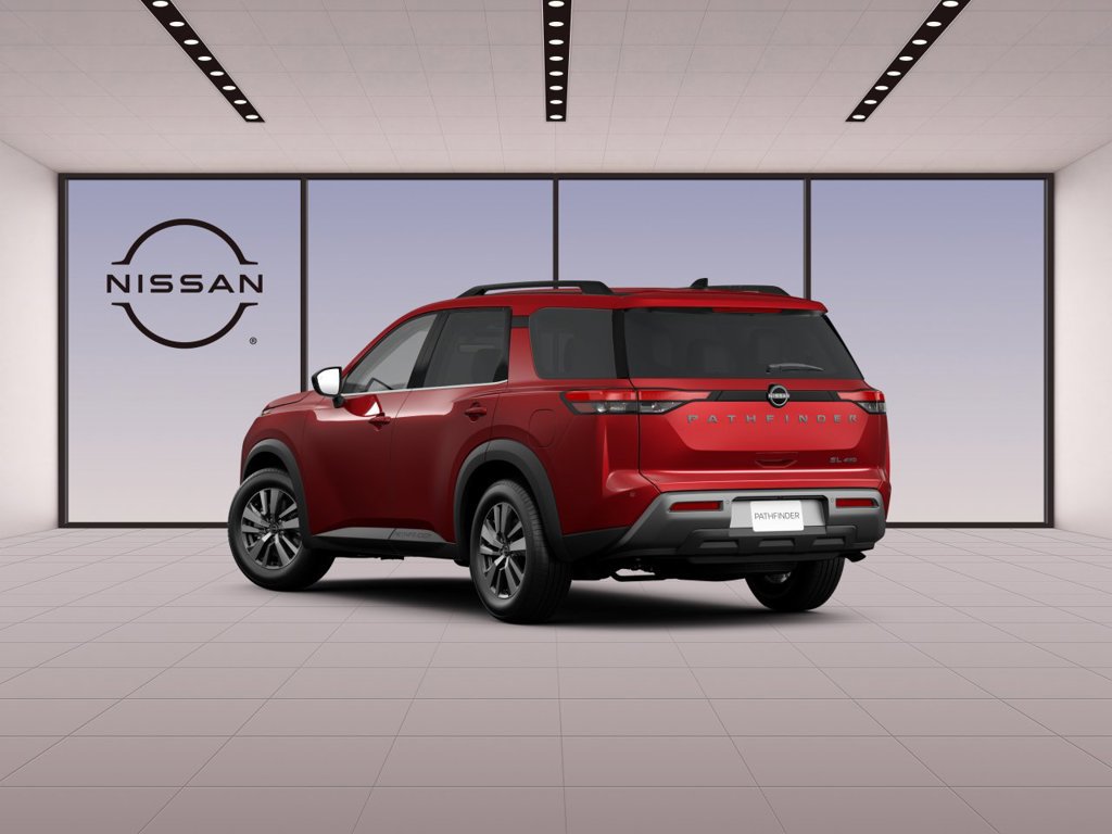 New 2026 Nissan Pathfinder SL w/ Cargo Package AWD/4WD image 8