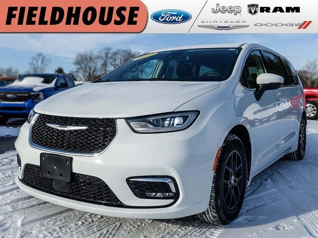 Used 2023 Chrysler Pacifica Touring-L