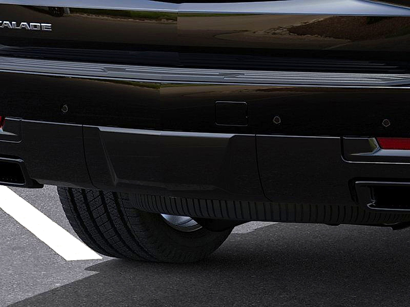 New 2026 Cadillac Escalade ESV Sport w/ Touring Package image 14