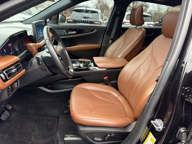 Used 2023 Lincoln Nautilus Reserve w/ Monochromatic Package image 13