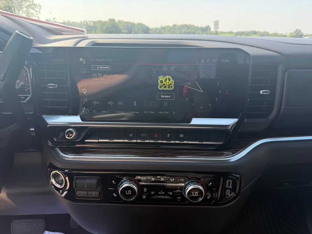 Used 2025 GMC Sierra 2500 SLE w/ SLE Value Package; AWD/4WD image 37
