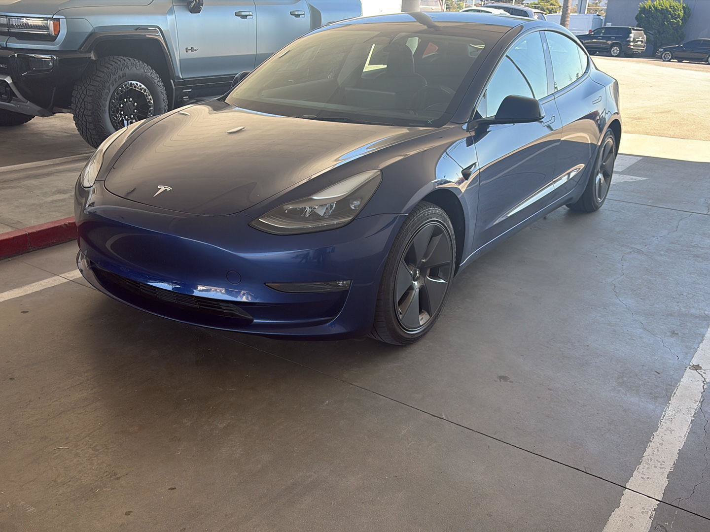 Used 2023 Tesla Model 3 Long Range