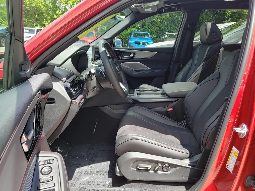 New 2026 Acura MDX A-Spec AWD/4WD image 10