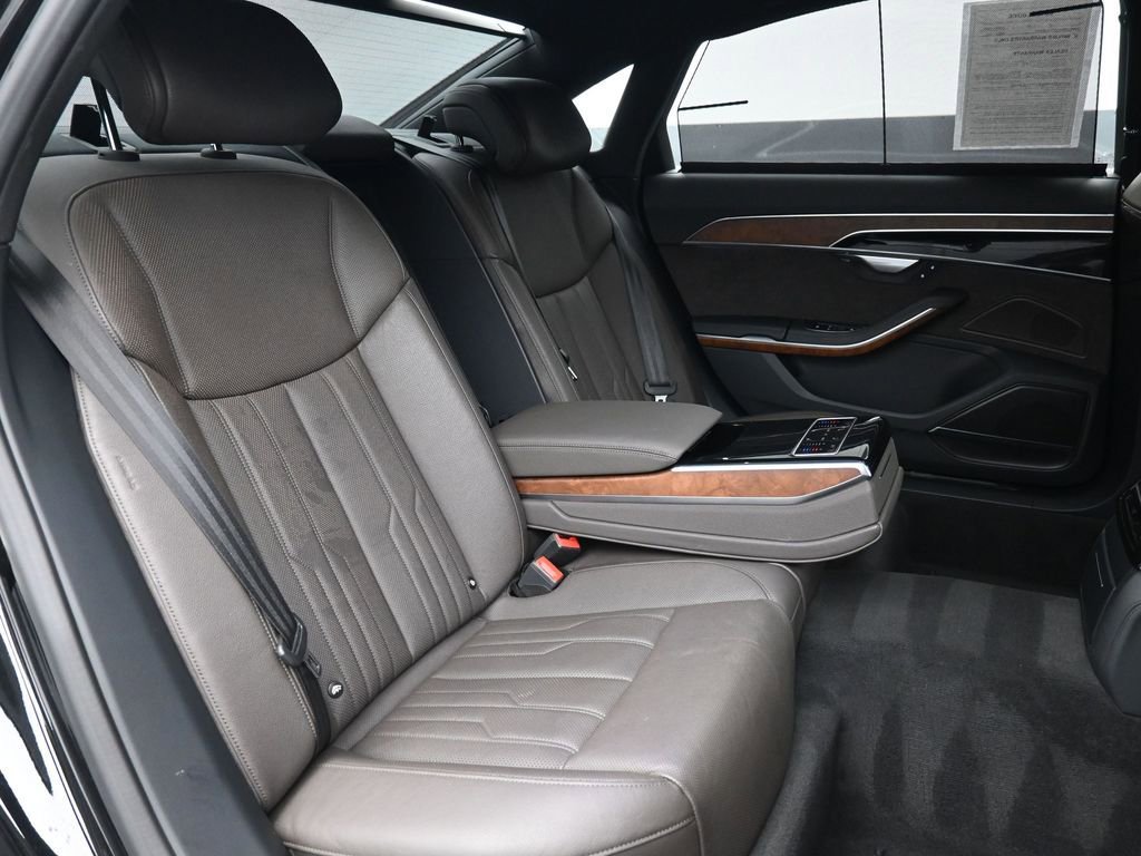 Used 2019 Audi A8 L 3.0T w/ Executive Package image 25