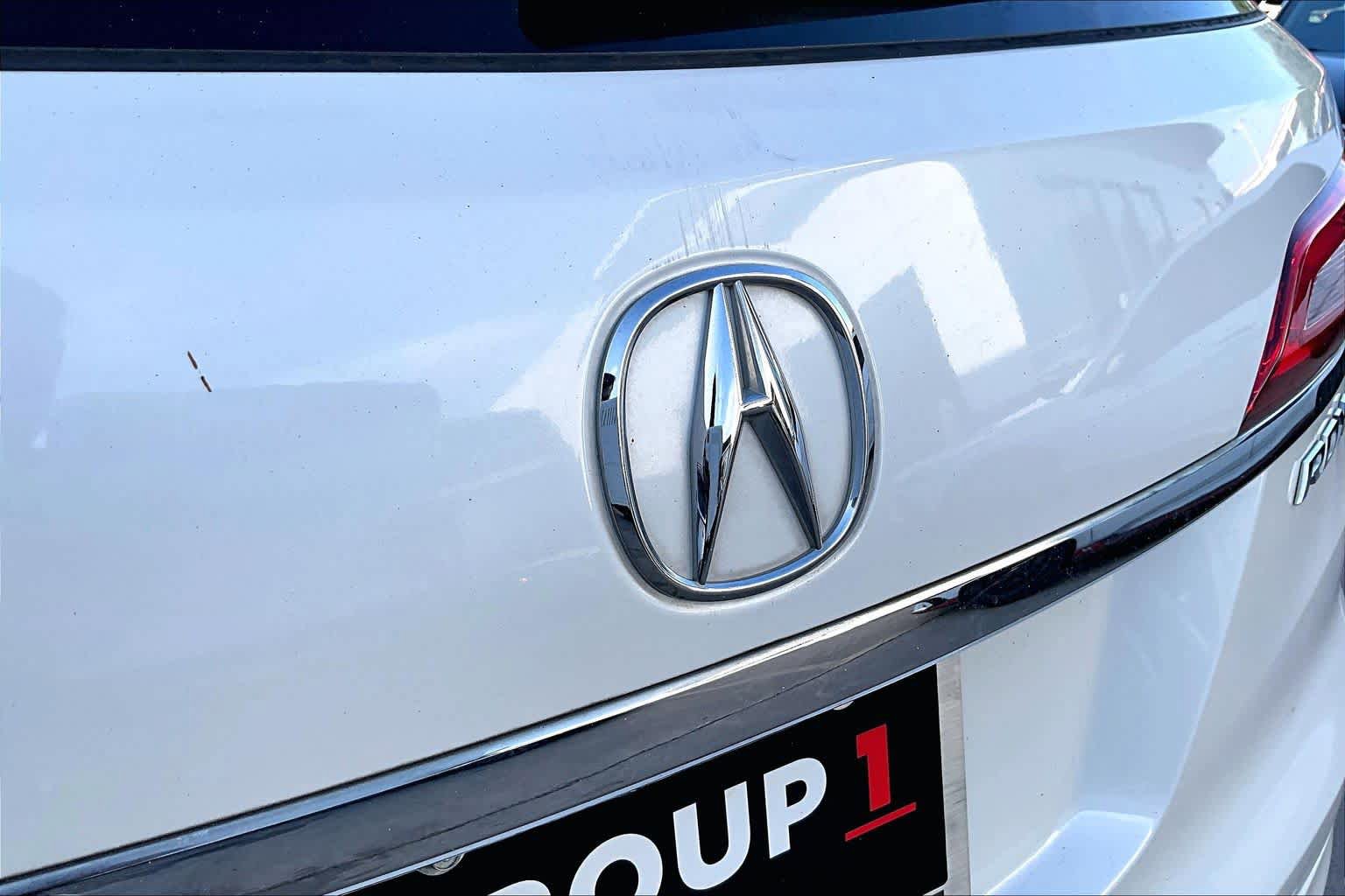 Used 2016 Acura RDX FWD image 31