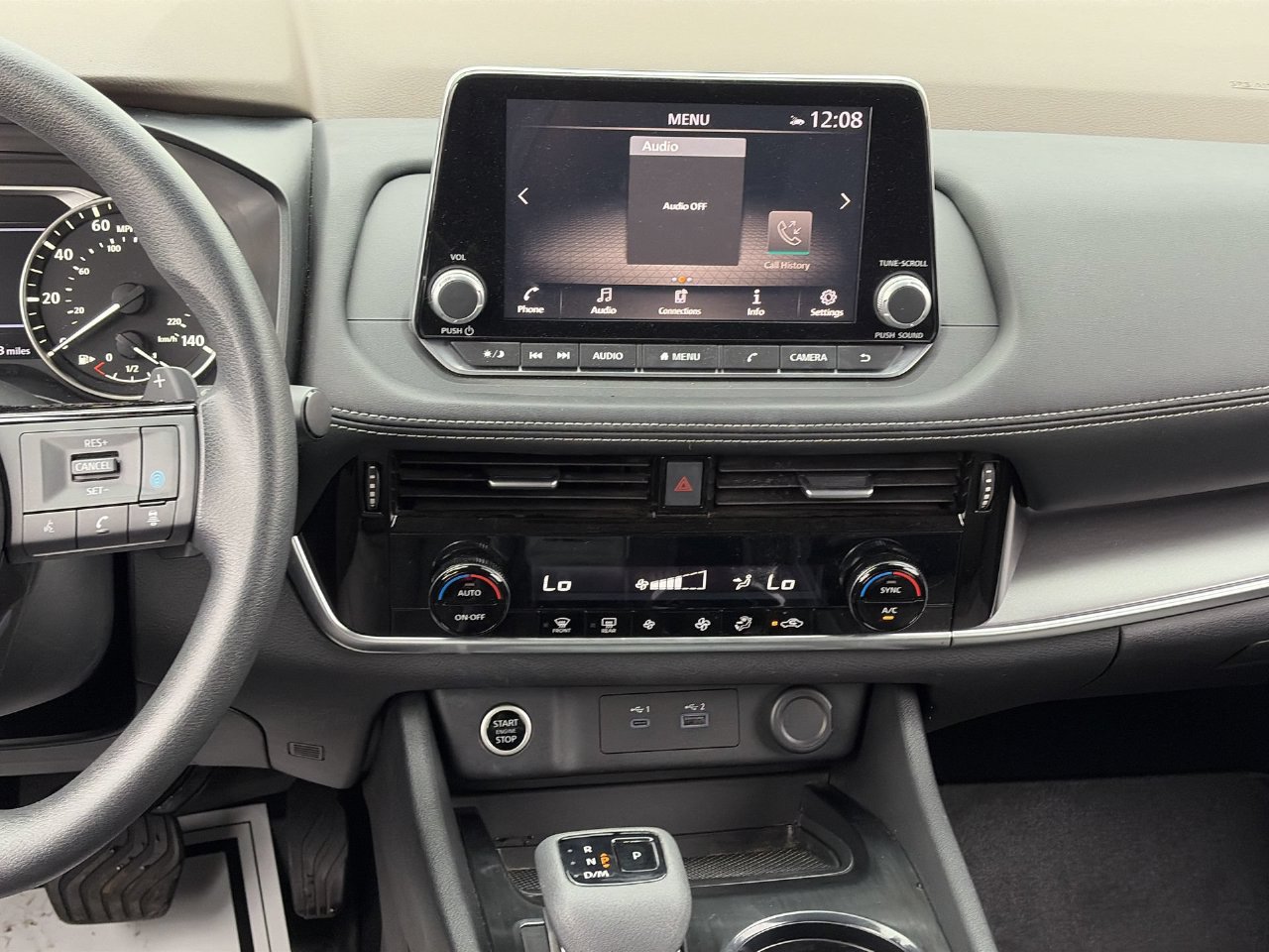 Used 2021 Nissan Rogue SV FWD image 14