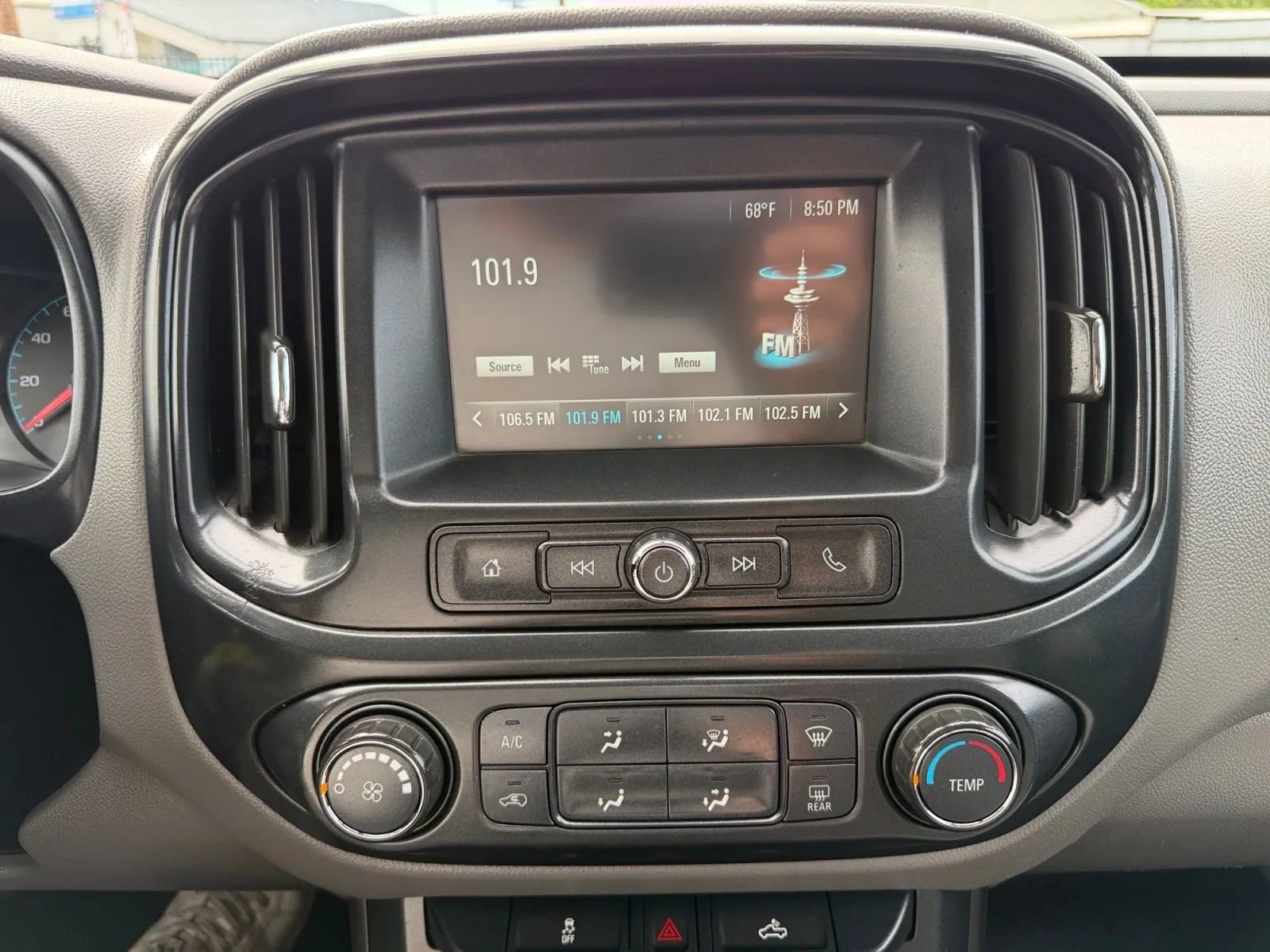 Used 2018 GMC Canyon W/T w/ Convenience Package RWD image 18