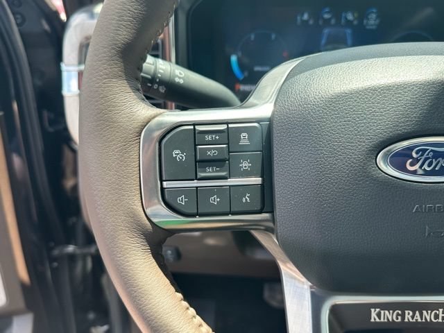 New 2026 Ford F250 King Ranch w/ Chrome Package AWD/4WD image 9