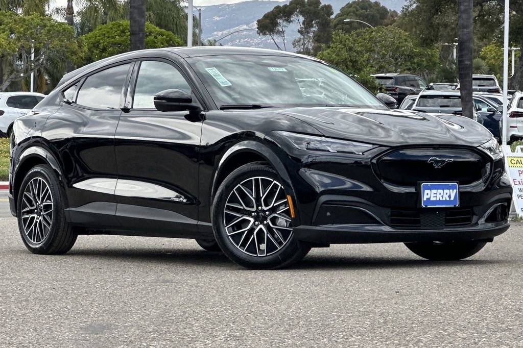 New 2026 Ford Mustang Mach-E Premium