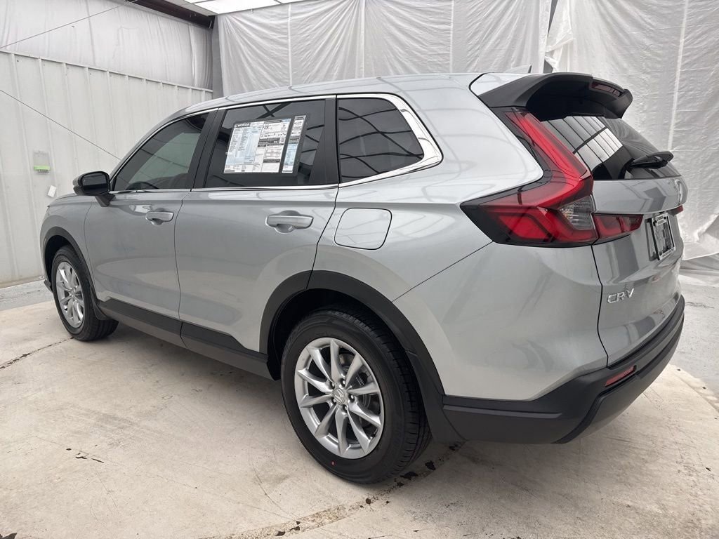 New 2026 Honda CR-V EX image 5