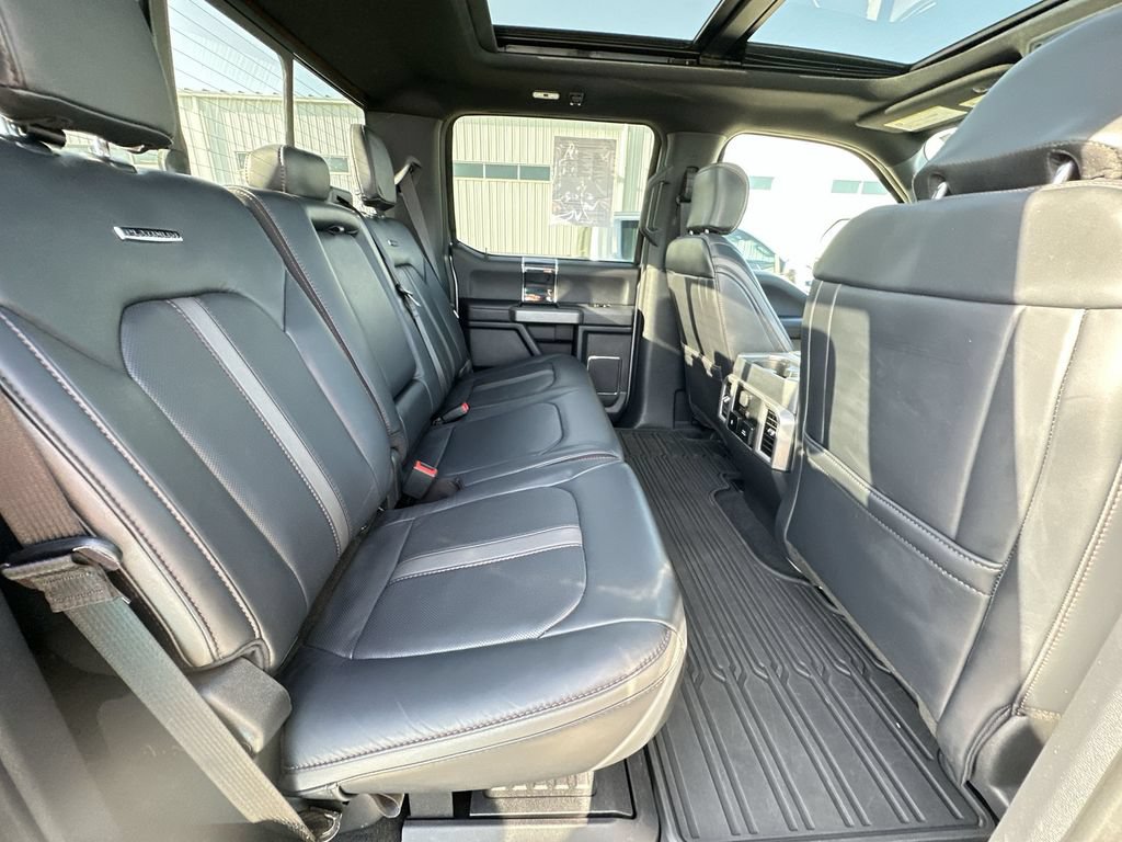 Used 2022 Ford F350 Platinum AWD/4WD image 28