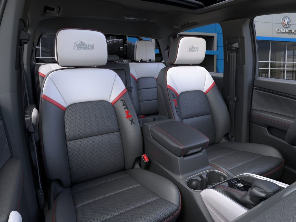 New 2024 GMC Canyon AT4X w/ AT4X AEV Edition image 22