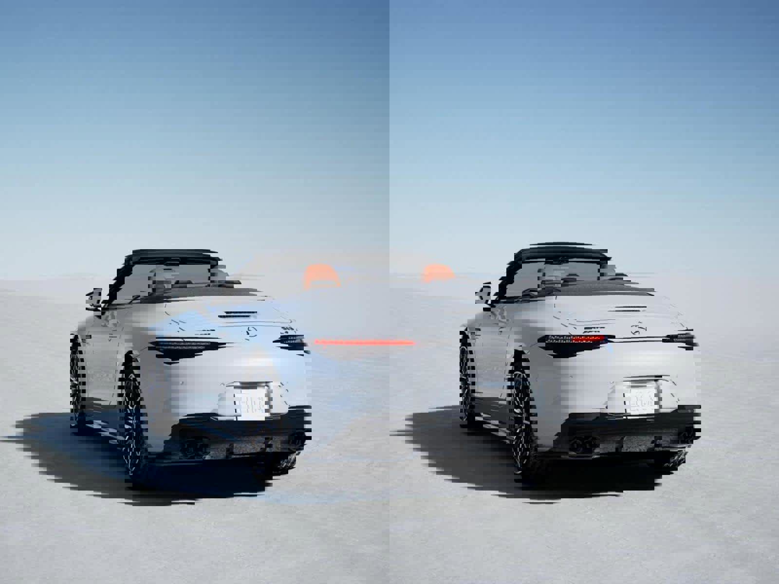 New 2026 Mercedes-Benz SL 43 AMG image 26