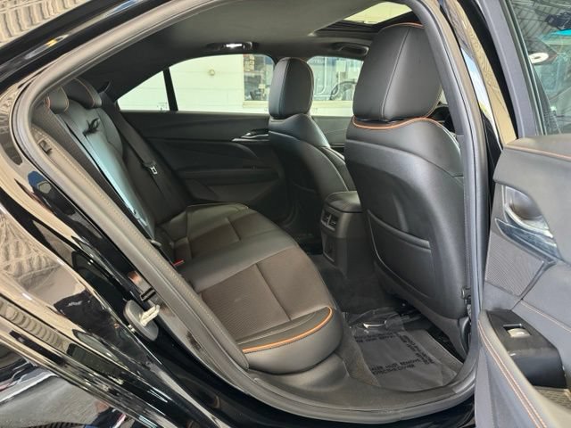 Used 2023 Cadillac CT4 Sport AWD/4WD image 14