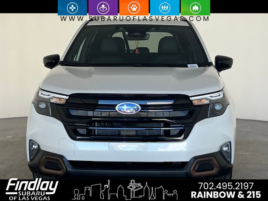 New 2025 Subaru Forester Sport image 10