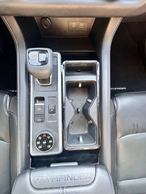 Certified 2022 Nissan Pathfinder SL AWD/4WD image 20