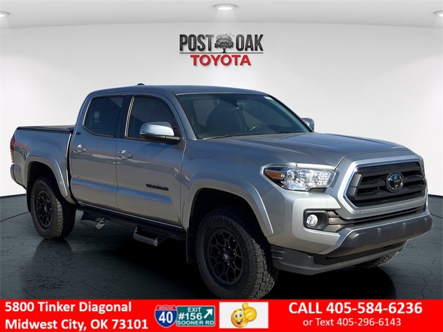 Used 2022 Toyota Tacoma SR5 image 1