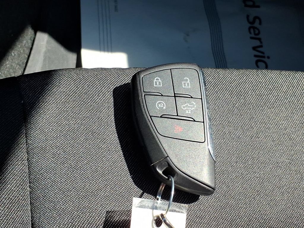 Used 2024 Chevrolet Colorado Trail Boss w/ Technology Package AWD/4WD image 22