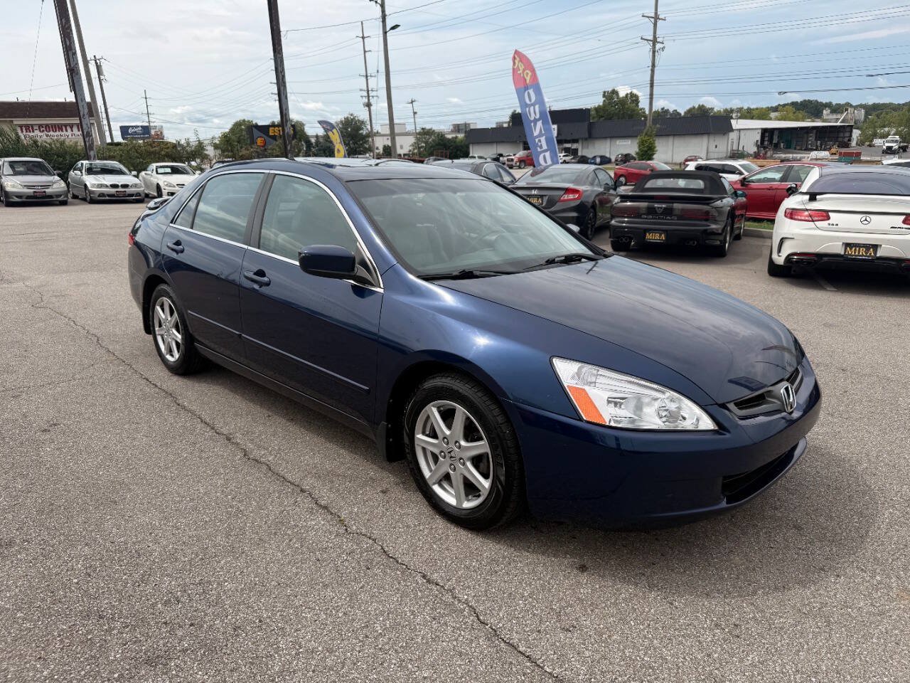 Used 2003 Honda Accord EX image 4