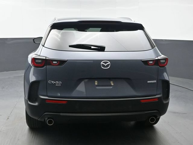 Certified 2024 MAZDA CX-50 AWD 2.5 S w/ Cargo Package image 4